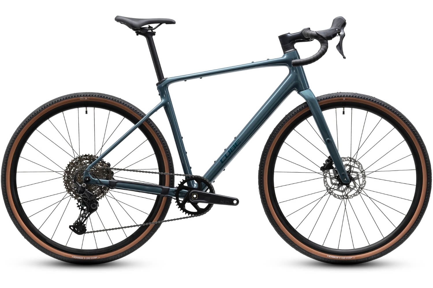 Cube Nuroad Pro 2027
