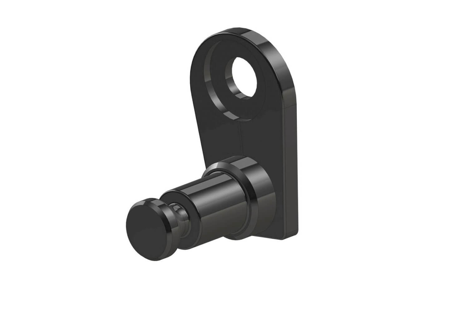 Croozer Achskupplung RUND  