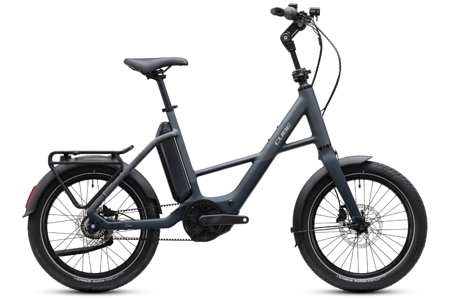 Cube Compact Hybrid Deluxe 540 2027