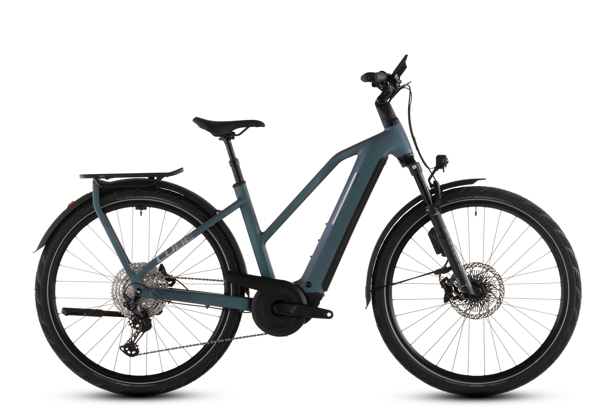 Cube Kathmandu Hybrid EXC 800 Trapeze 2026  