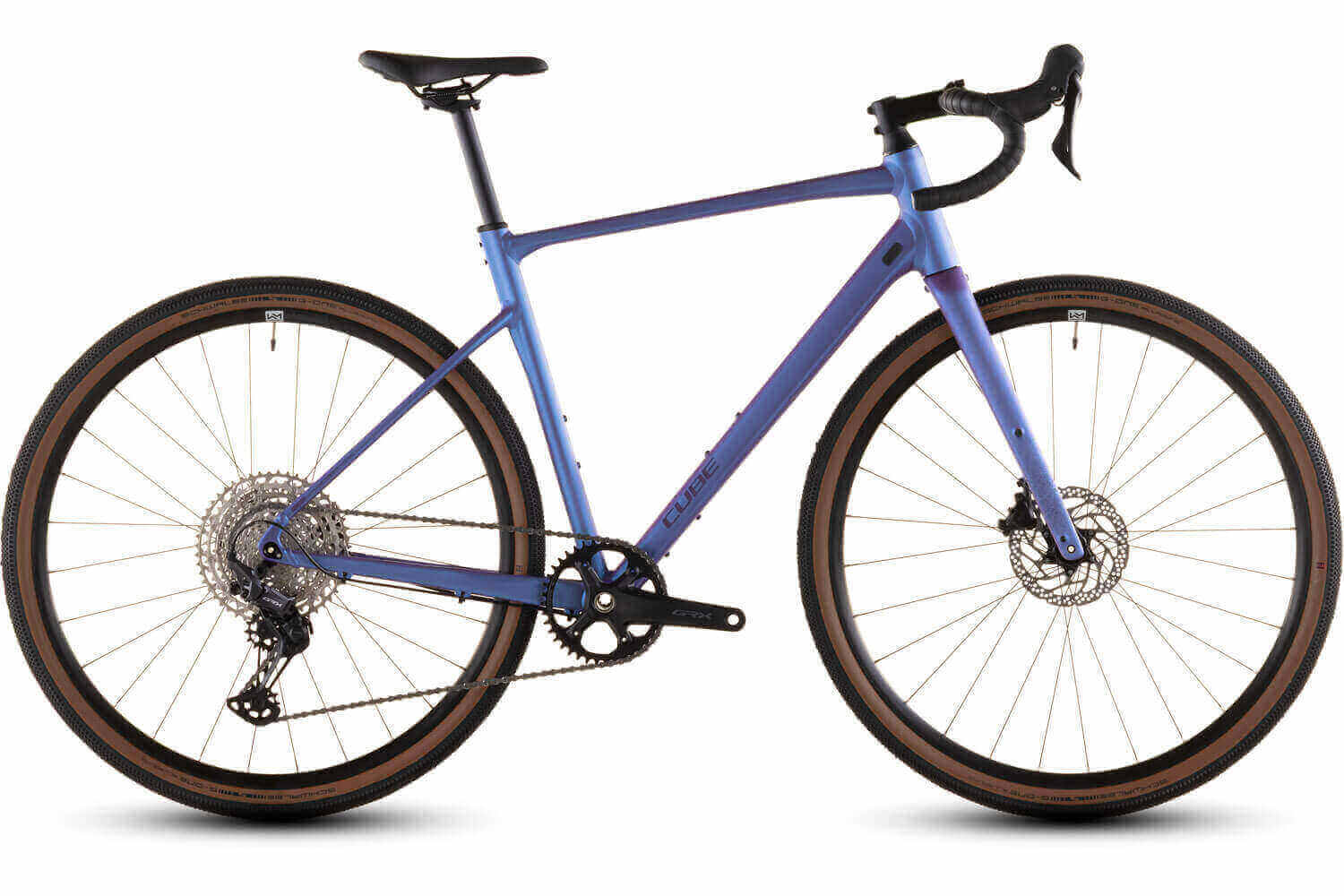 Cube Nuroad EX 2026  