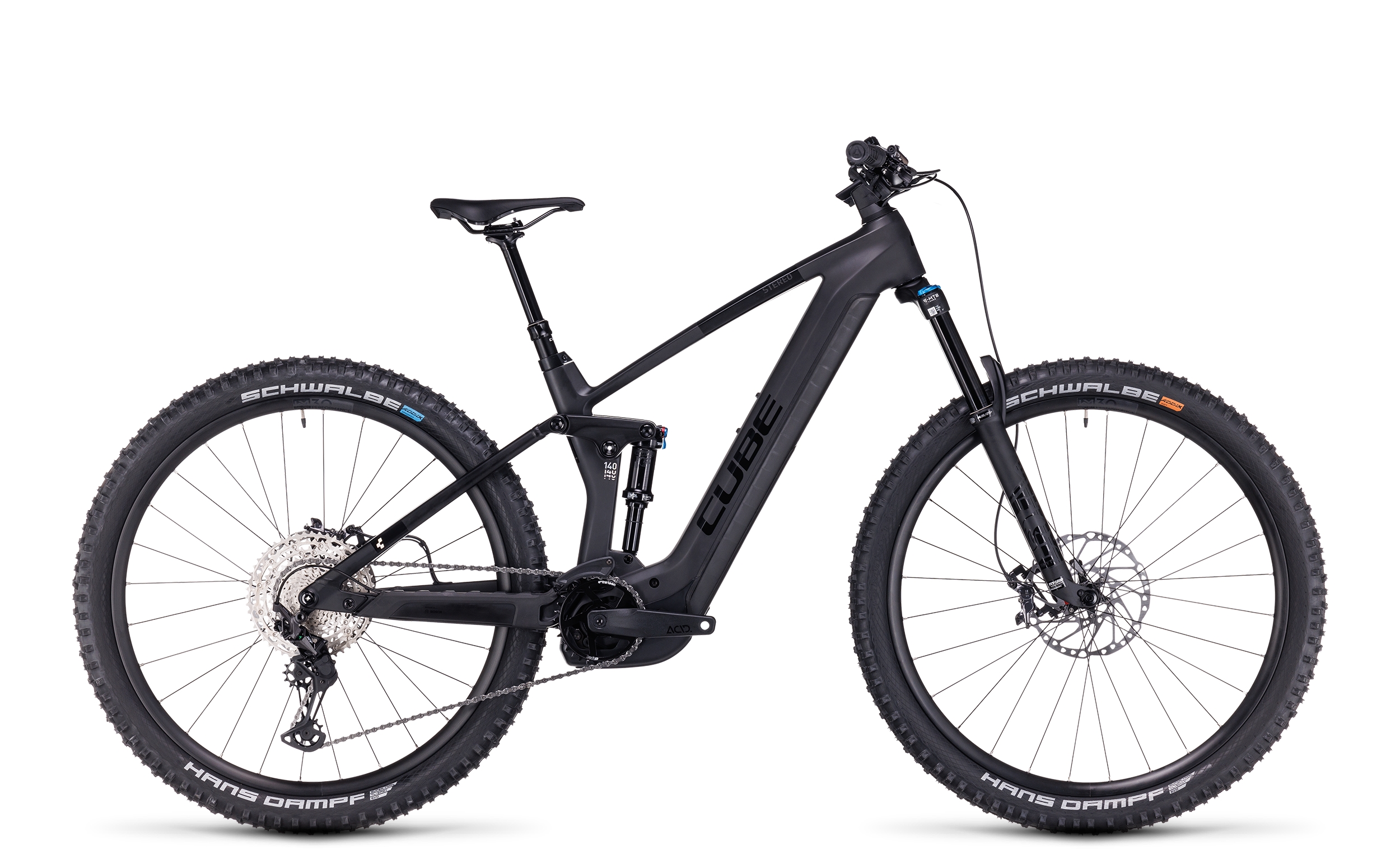 Cube Stereo Hybrid 140 HPC SLX 750  