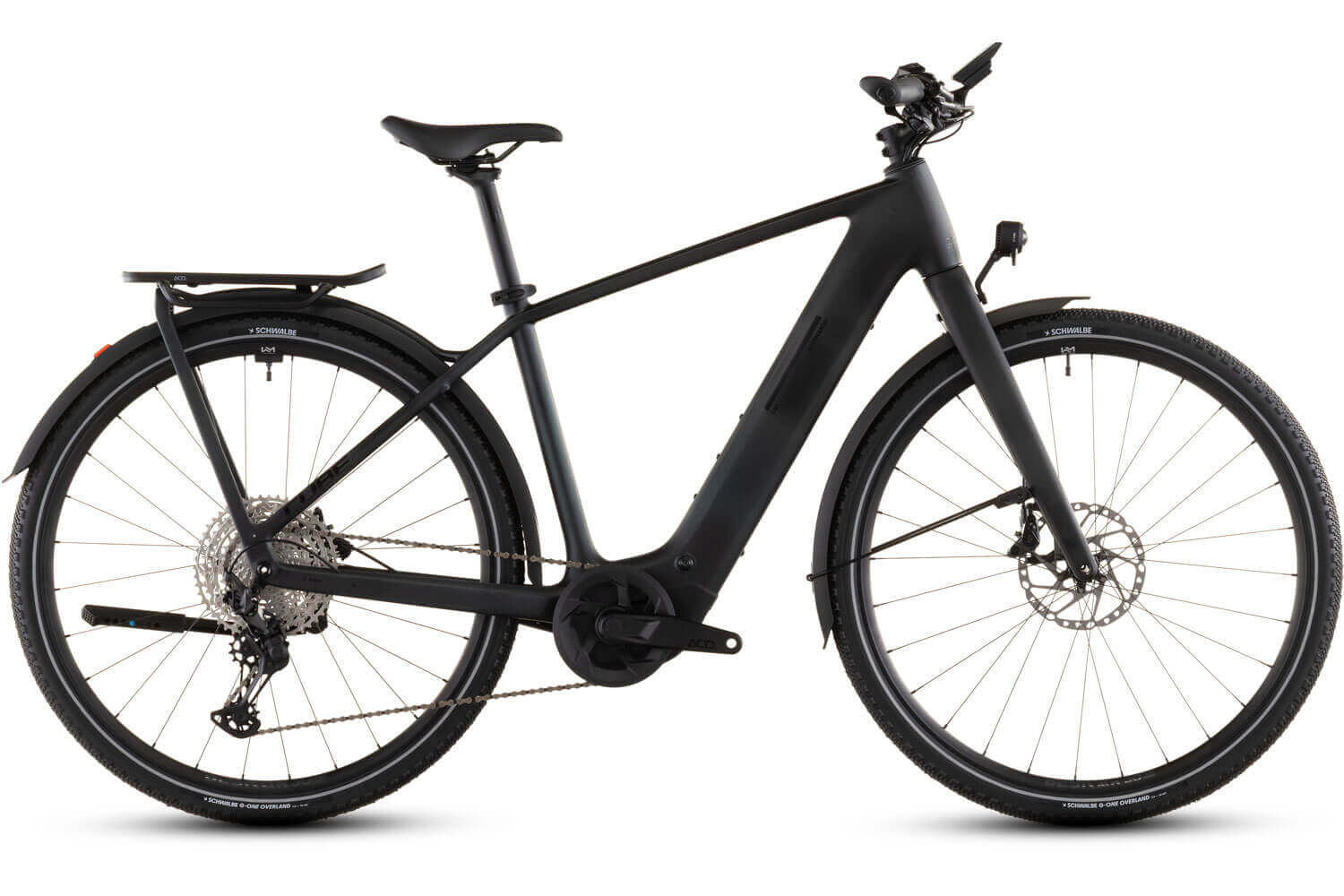 Cube Kathmandu Hybrid C:62 SLX 400X 2026  