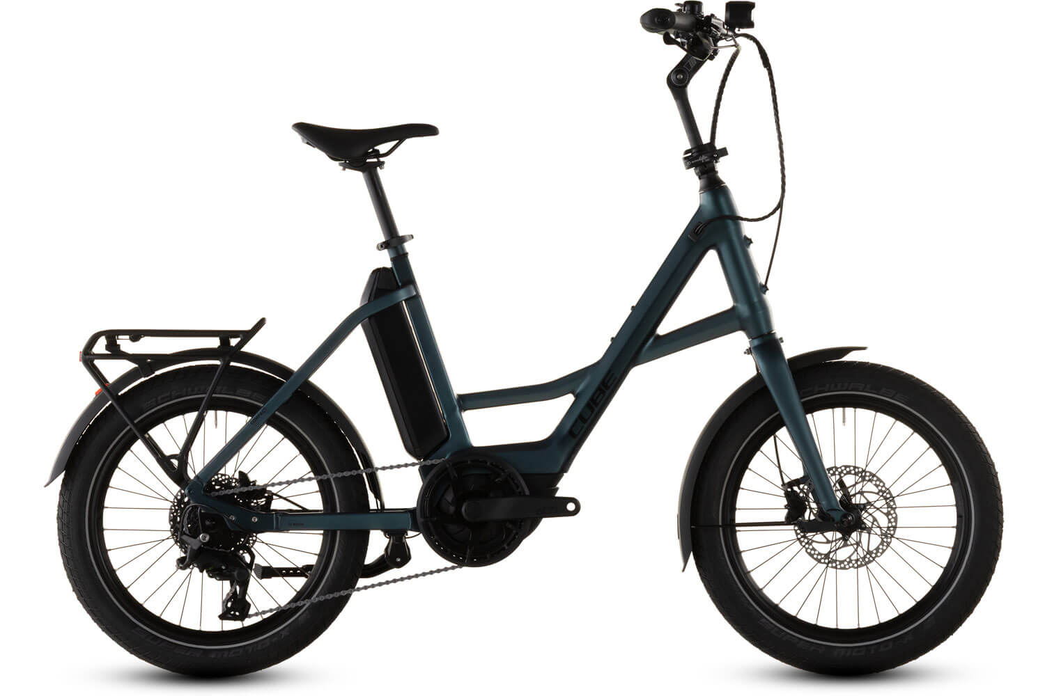 Cube Compact Hybrid 545 2026  