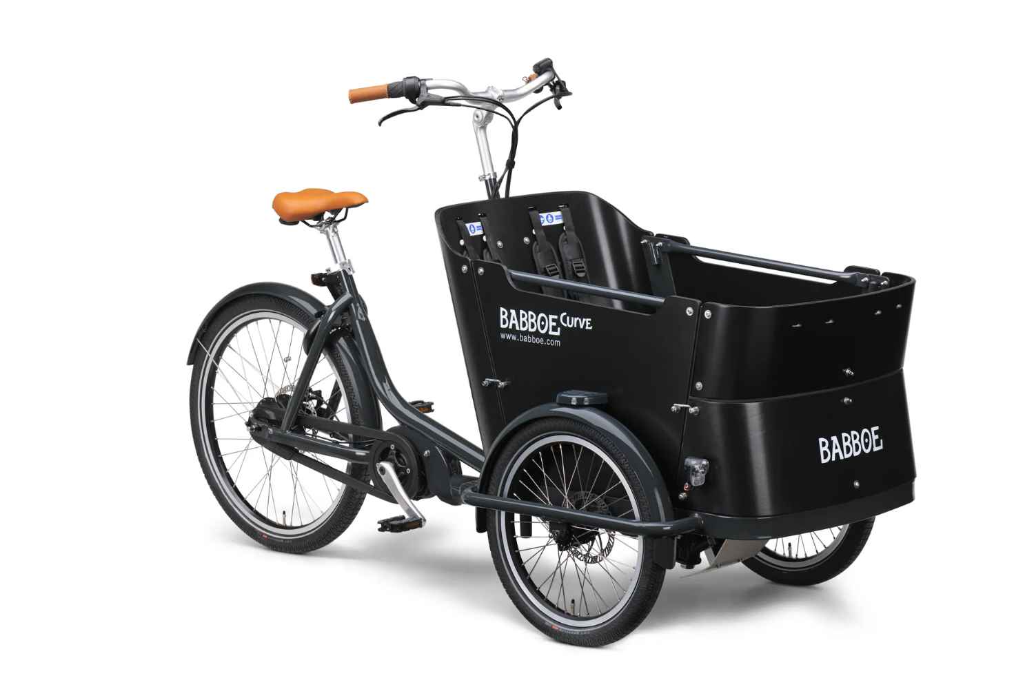 Babboe Curve M eBike Lastenfahrrad  