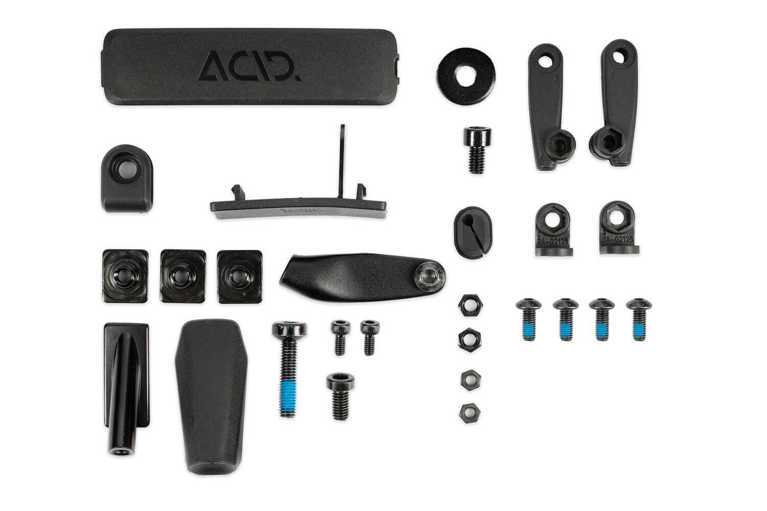 Cube ACID SIC 2.0 84 29 Zoll Schutzblechset Fully  