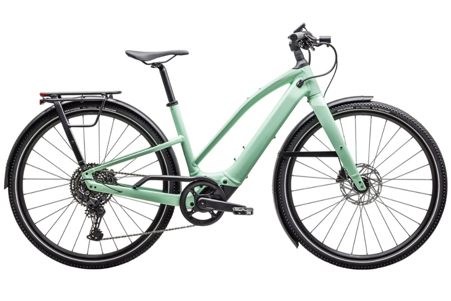 Specialized Turbo Vado SL 2 4.0 Step Through 2026  