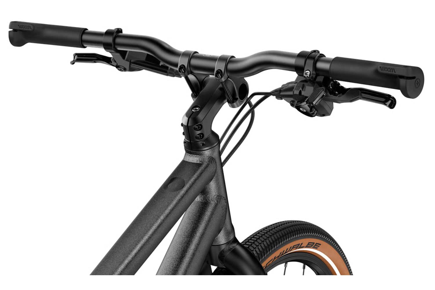 WOOM Explore E 6 E-Bike 26 Zoll  
