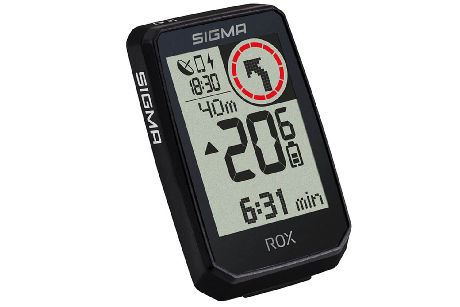 Sigma ROX 2.0 Endurance Fahrradcomputer  