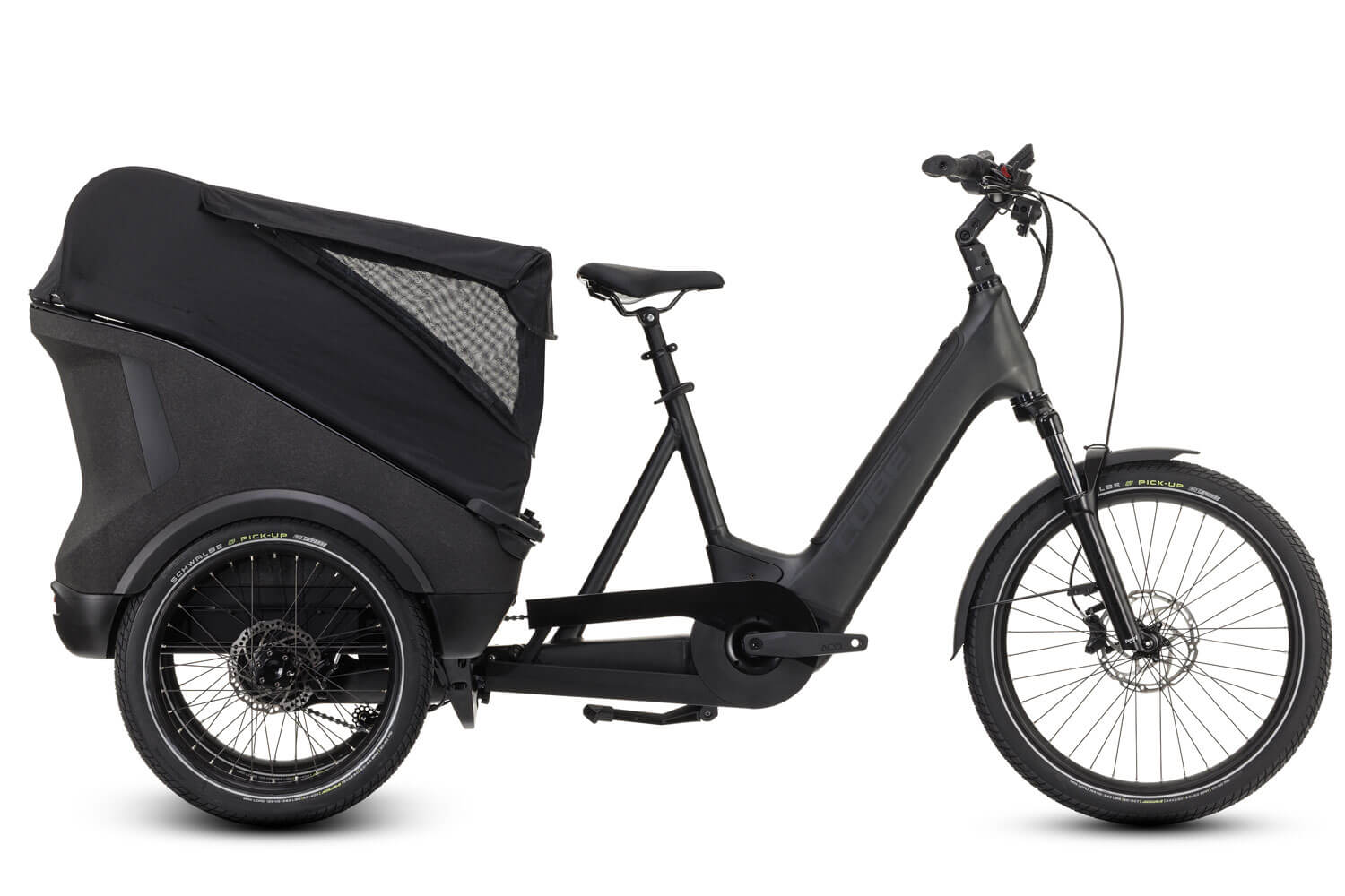 Cube Trike Cargo Hybrid 750 2026  