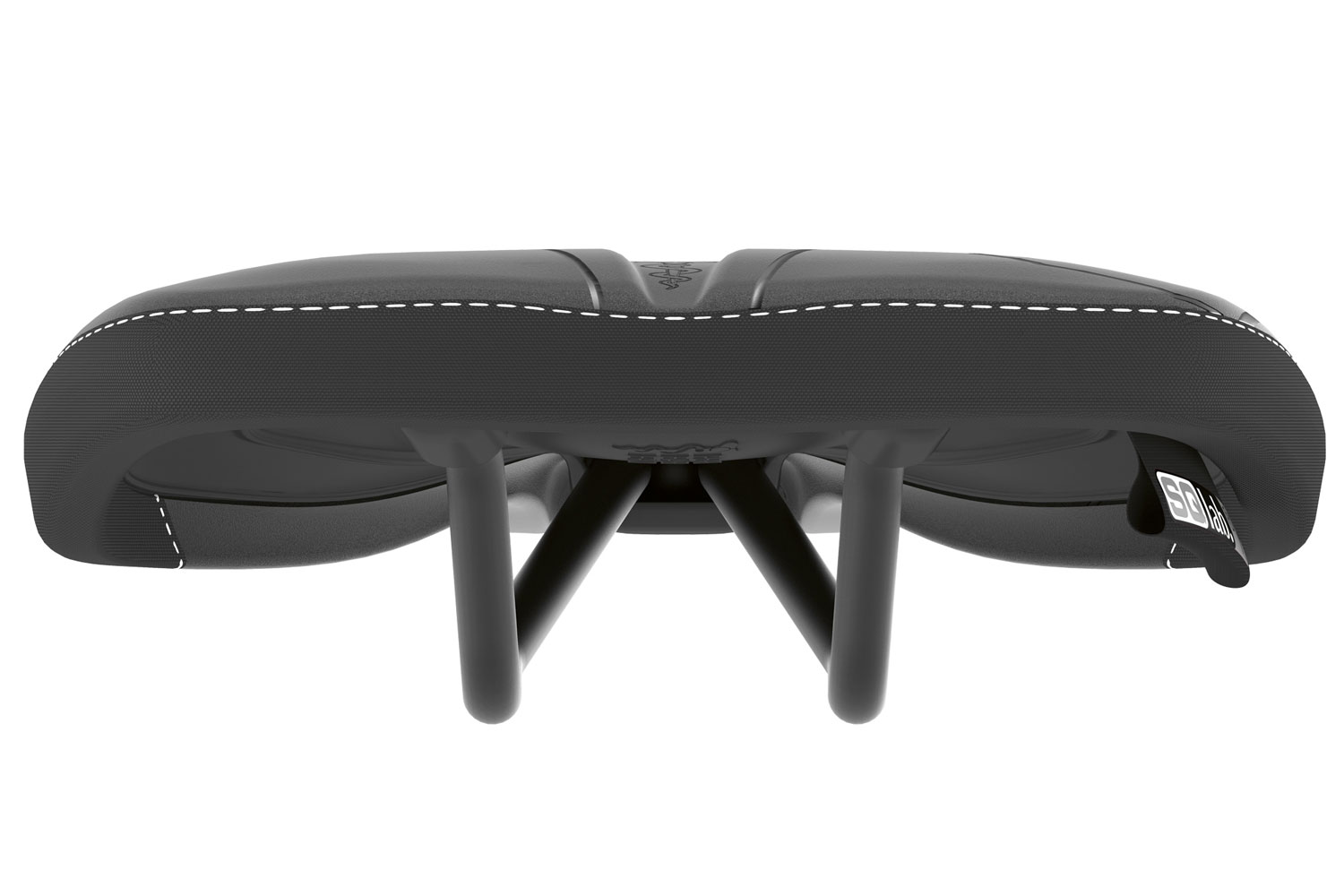 SQlab 611 Ergowave Fahrradsattel  