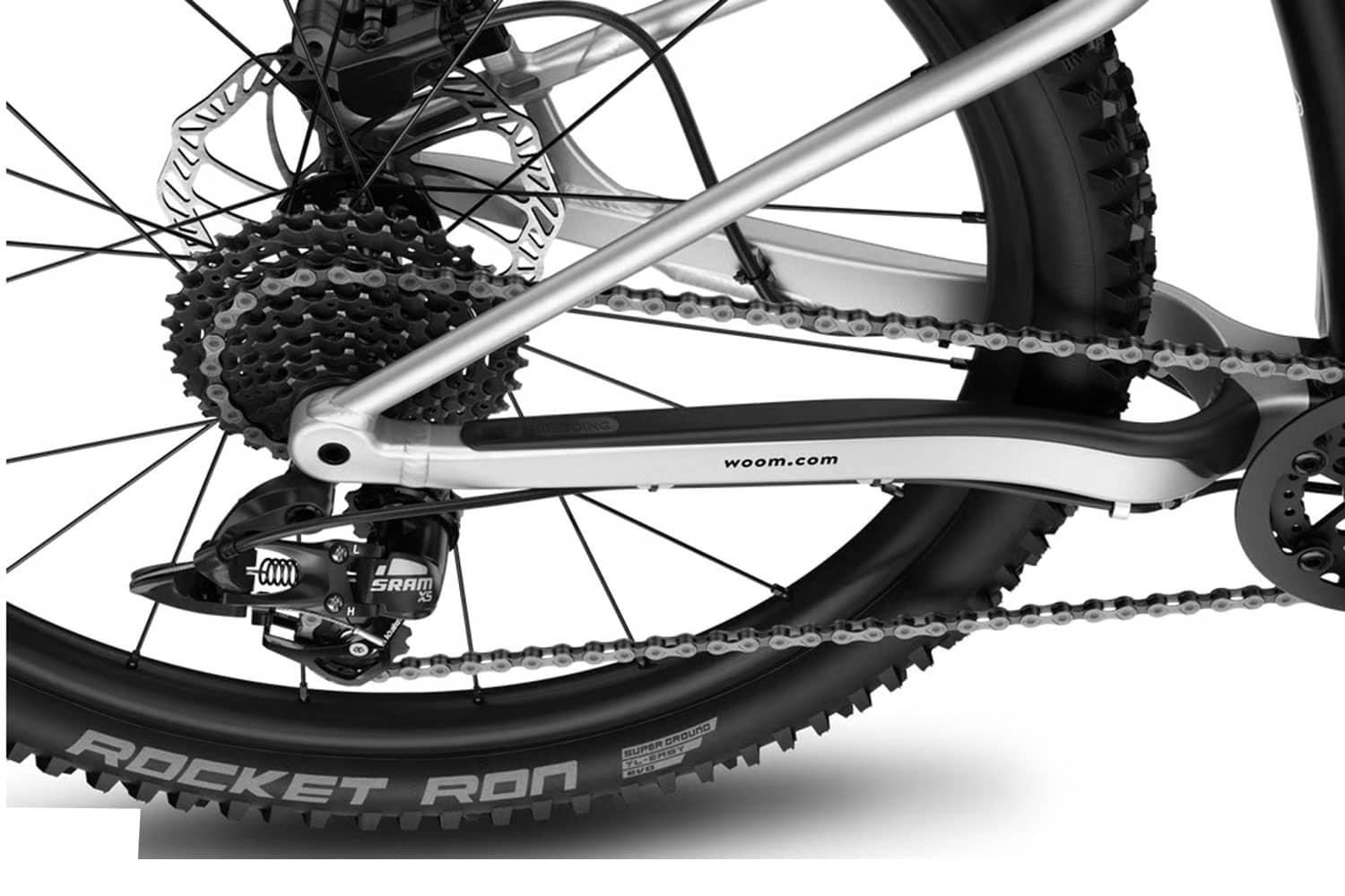 WOOM Off Air 6 Kinderfahrrad 26 Zoll  