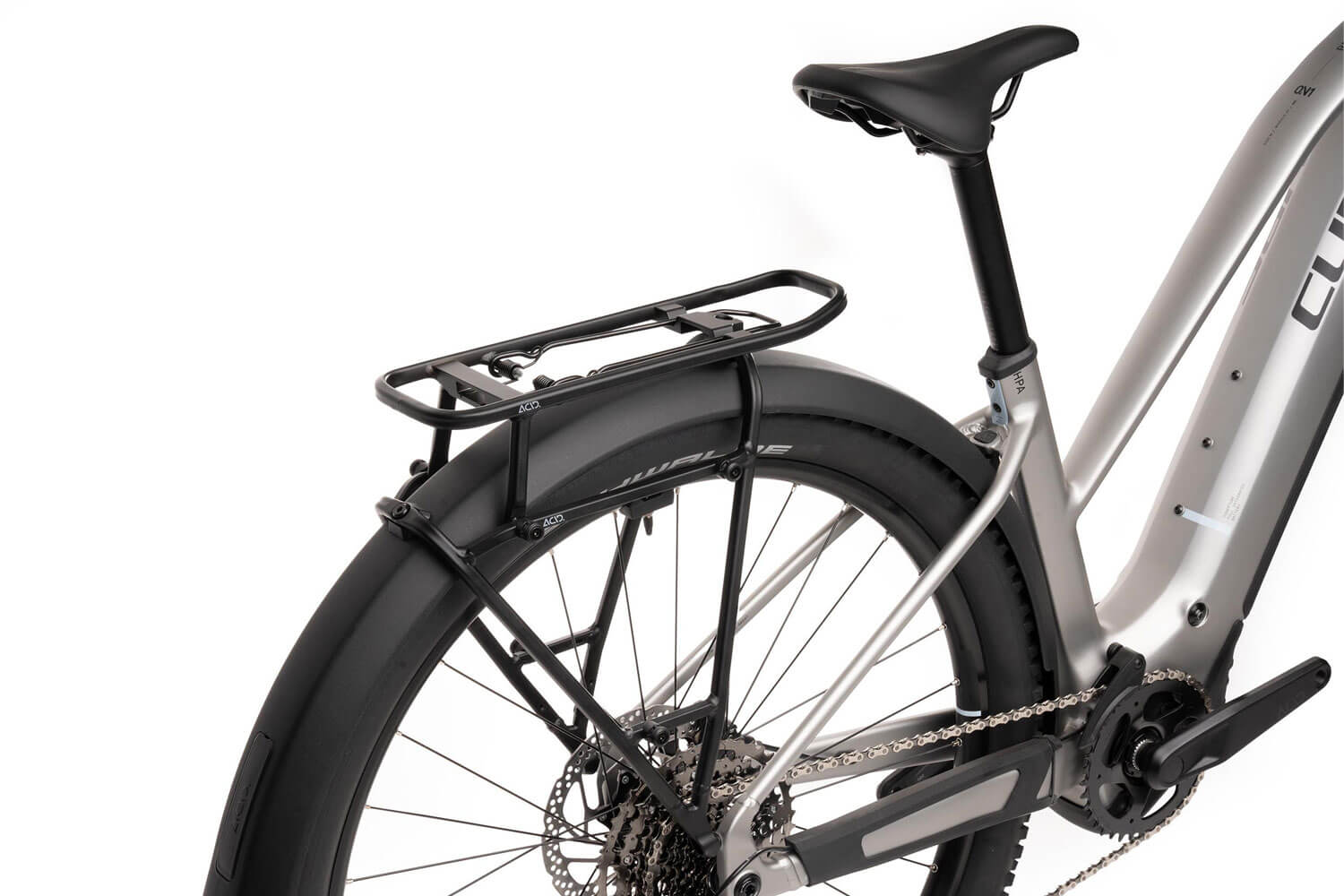 Cube Acid SIC 2.0 Top Rail Gepäckträgeraufsatz  