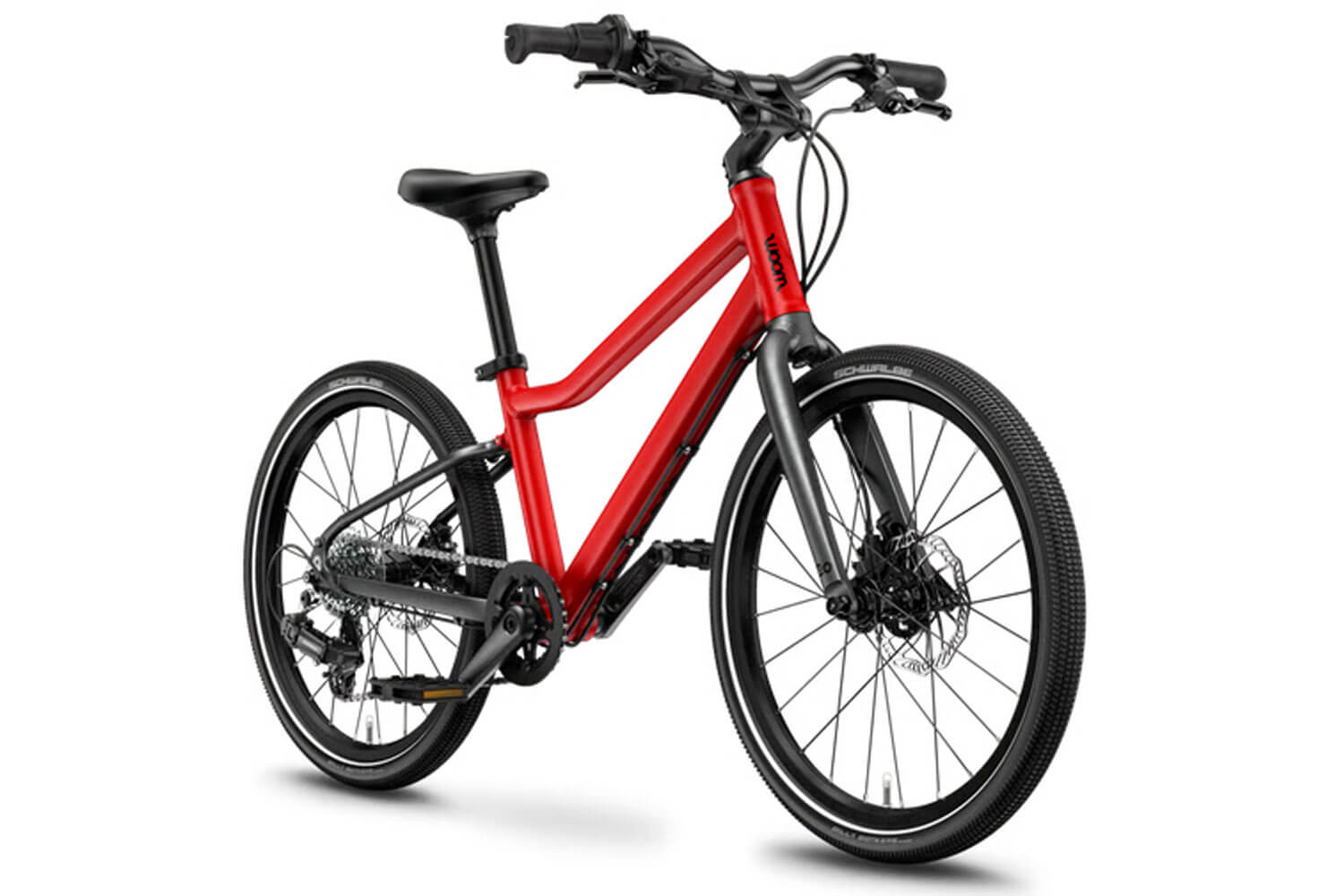 WOOM Explore 4 Kinderfahrrad 20 Zoll  