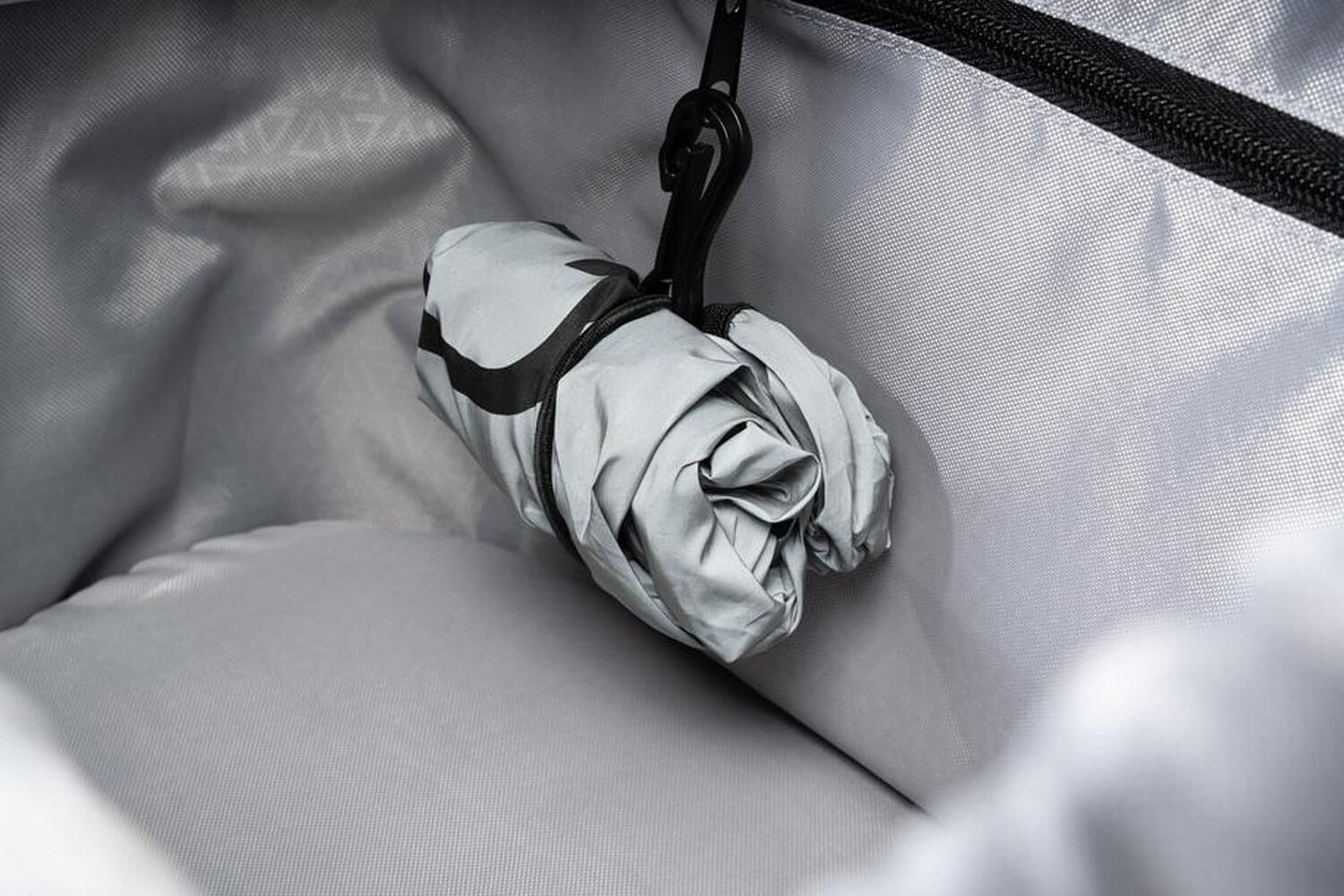 Cube Acid Rain Cover für Gepäckträgerkorb CITY 20 RILink  