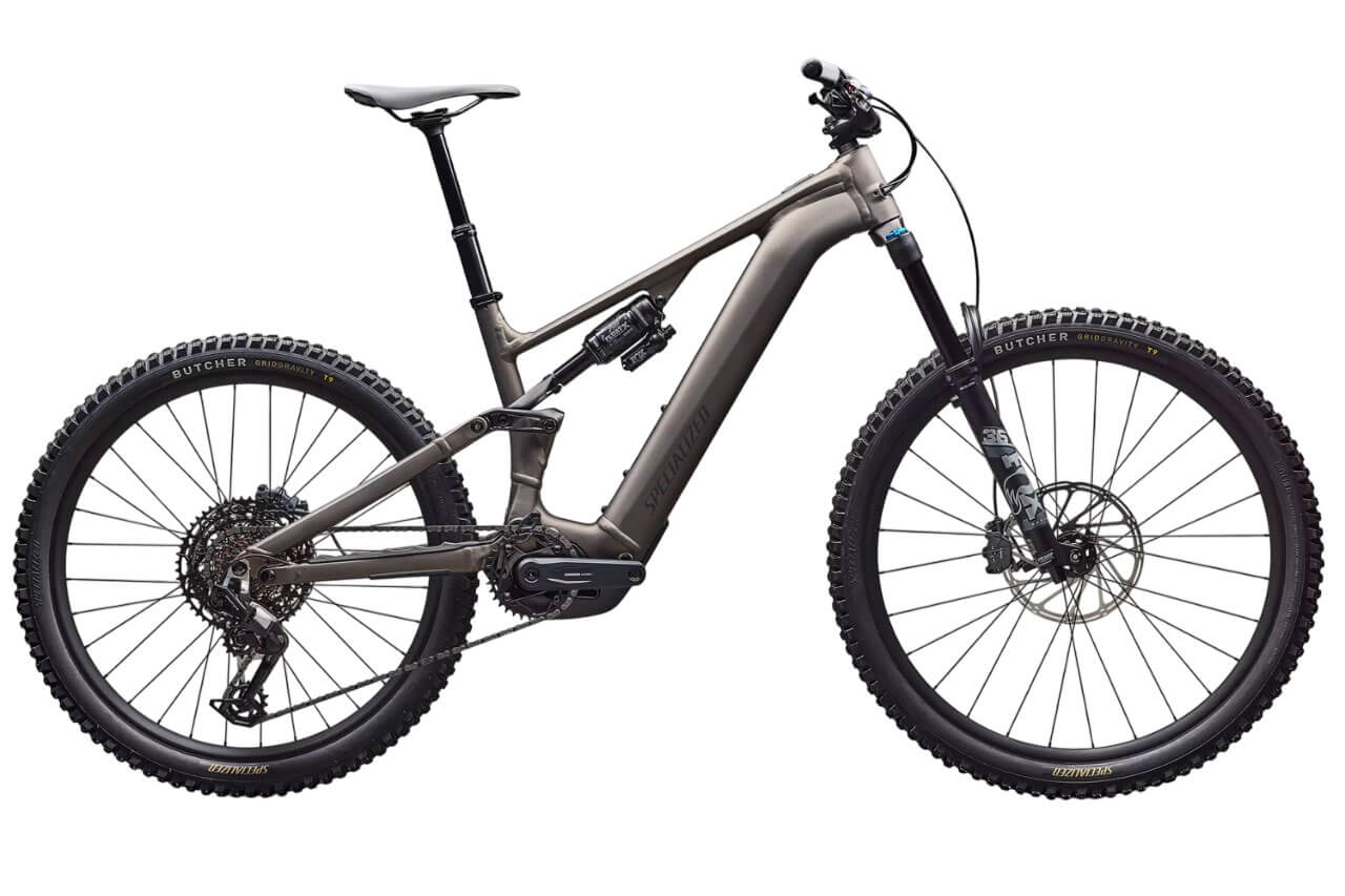 Specialized Turbo Levo 4 Comp Alloy 2026