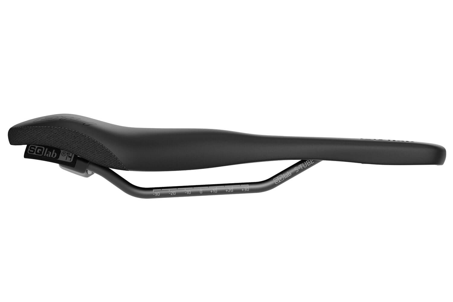 SQlab Sattel 614 Ergowave active 2.1 S-Tube  