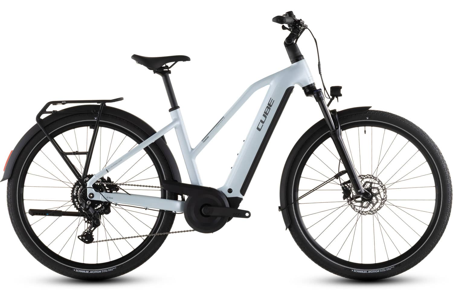 Cube Touring Hybrid ONE 600 Trapeze 2026