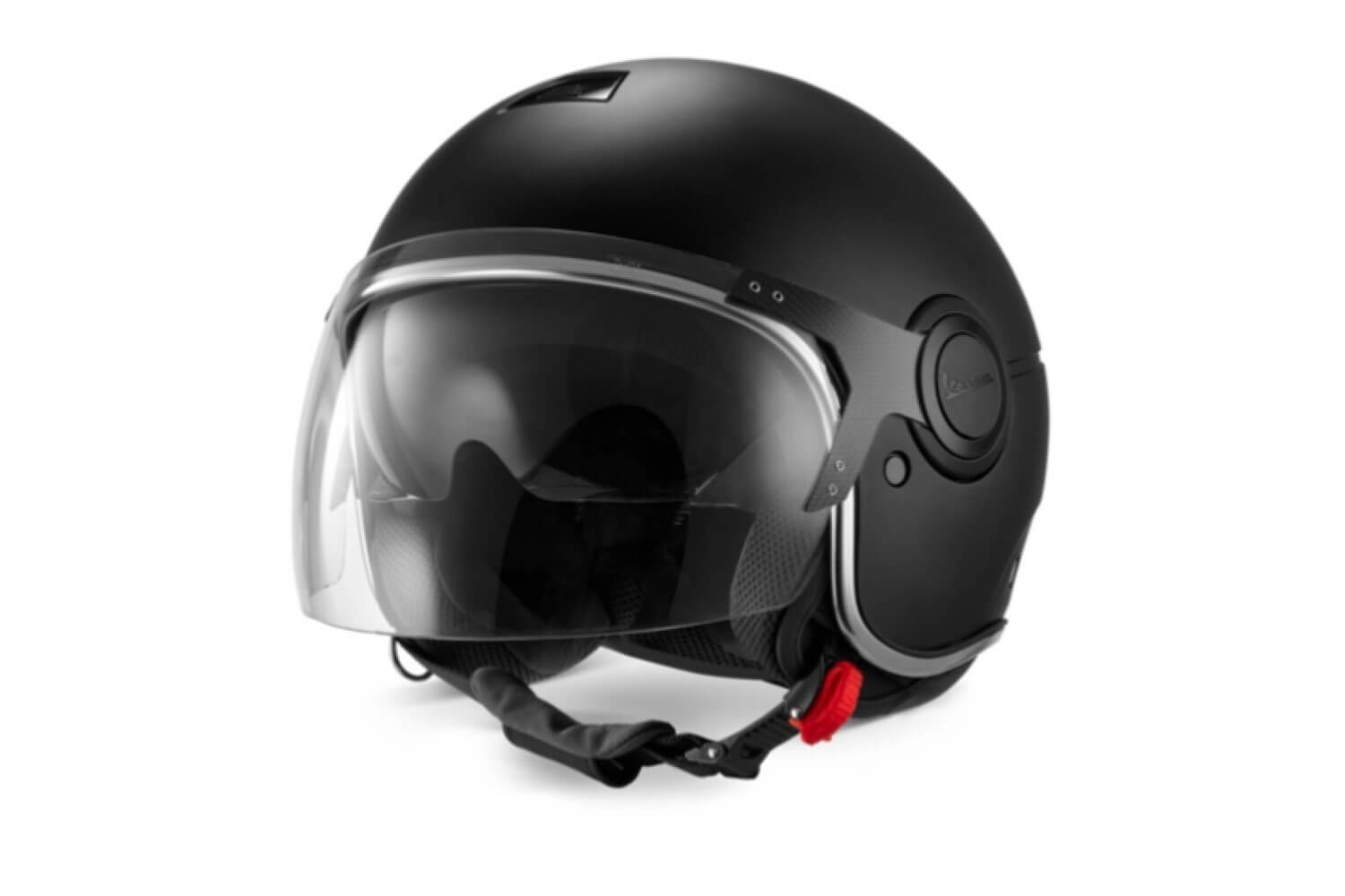 Vespa Argentario Visor Jet-Helm