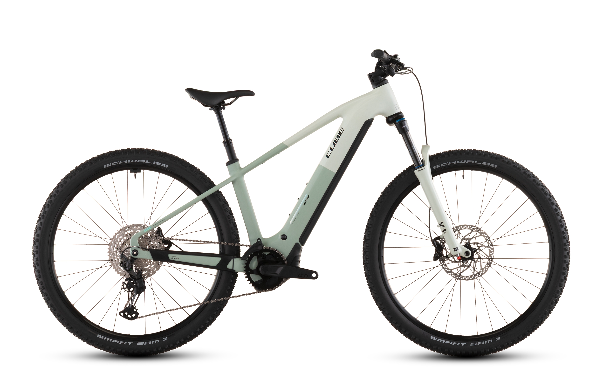 Cube Reaction Hybrid Pro 800 2026  