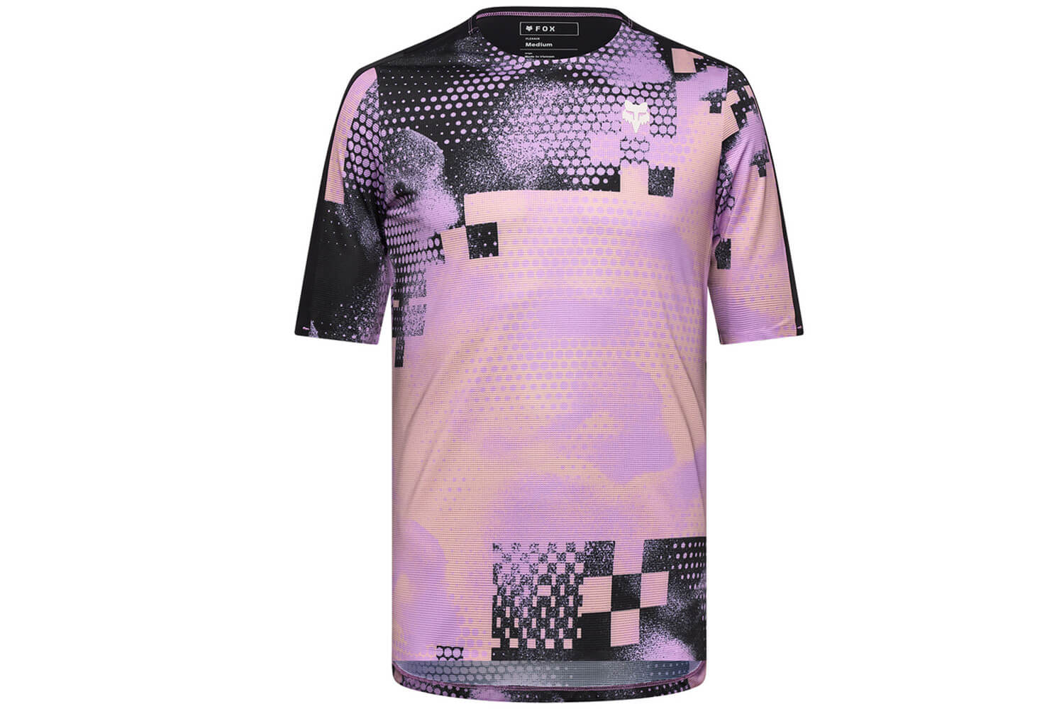 Fox Racing Flexair Ascent Pulse kurzarm Herren Jersey  