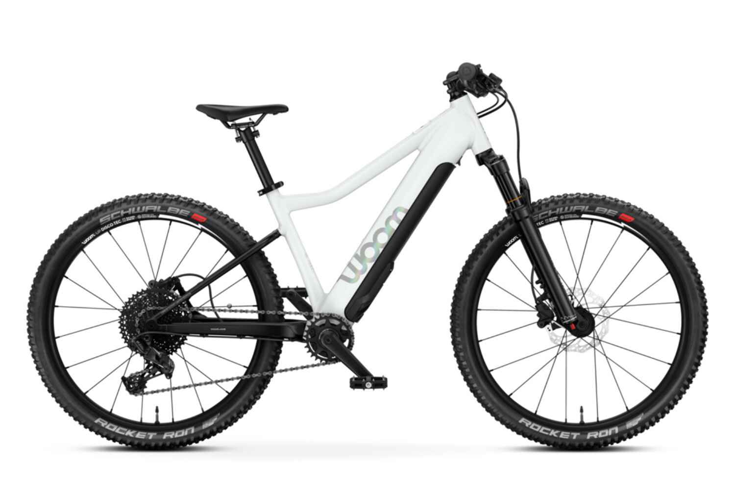 WOOM UP 5 Kinder eBike 24 Zoll  