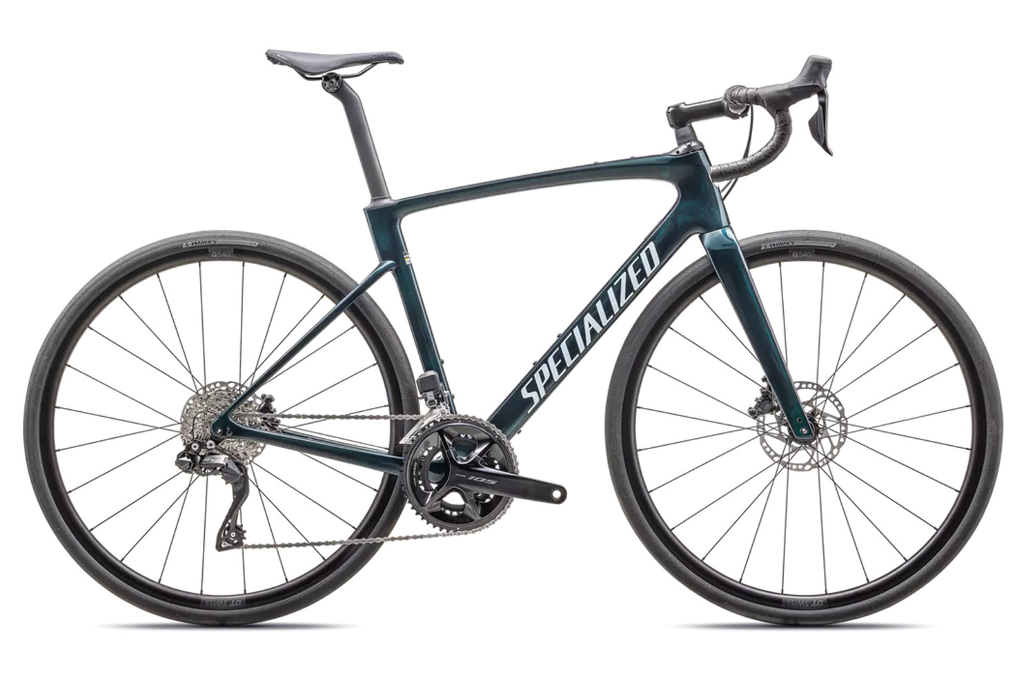 Specialized Roubaix SL8 Comp 2025  