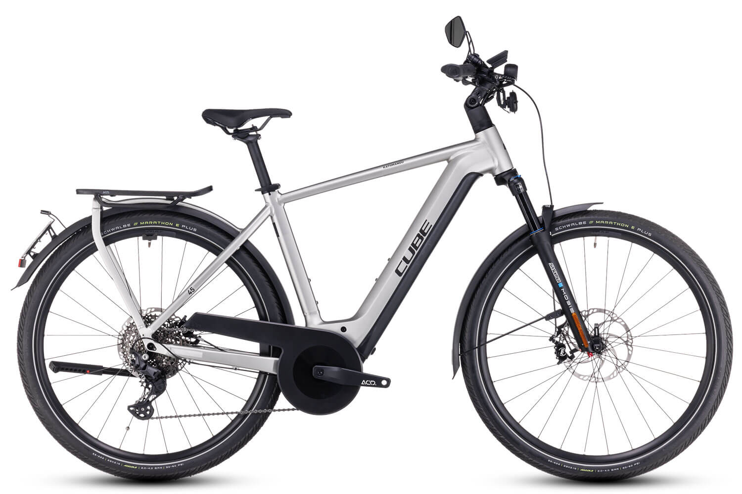 Cube Kathmandu Hybrid 45 750 2024