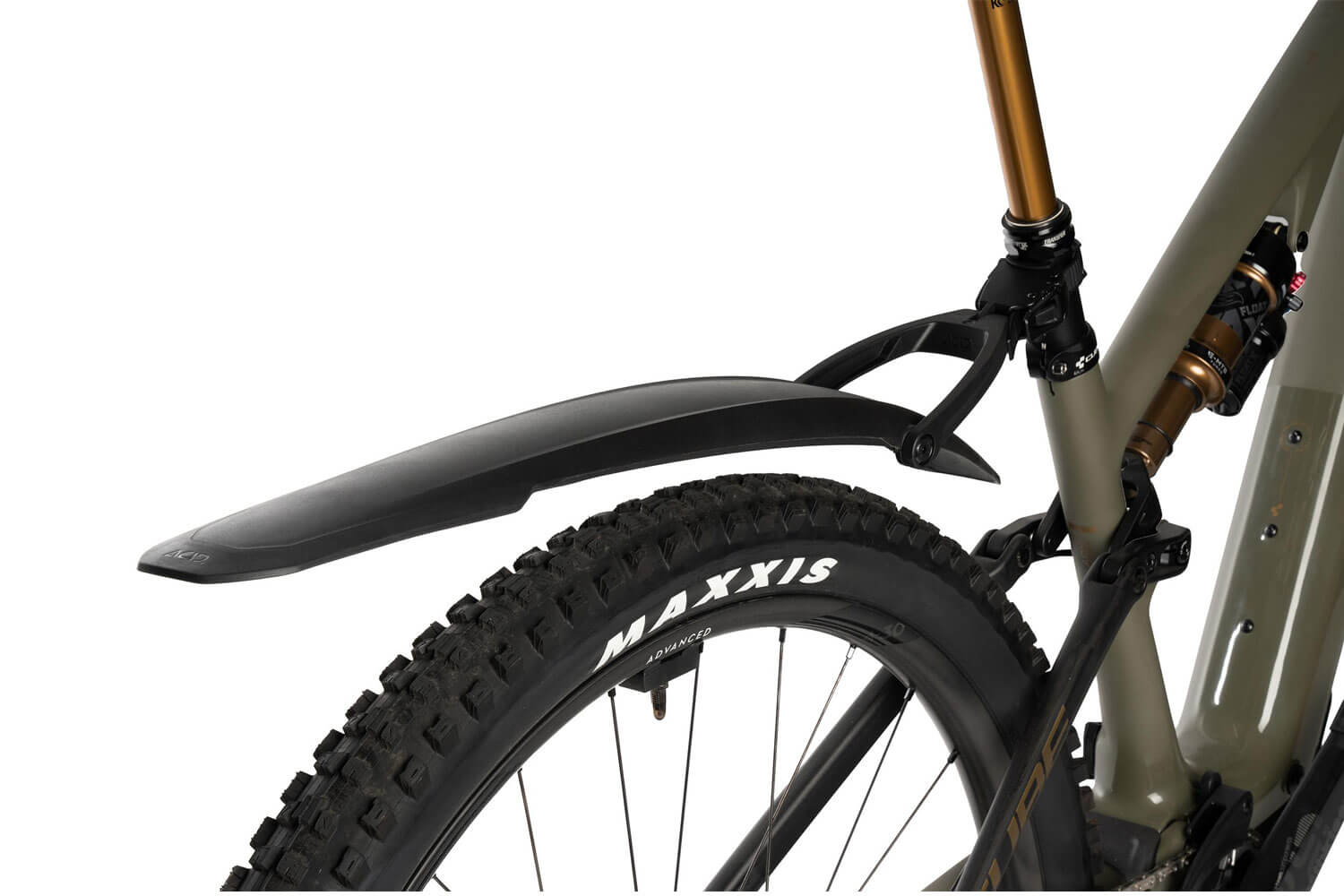 Cube ACID Schutzblech VANE Pro hinten  