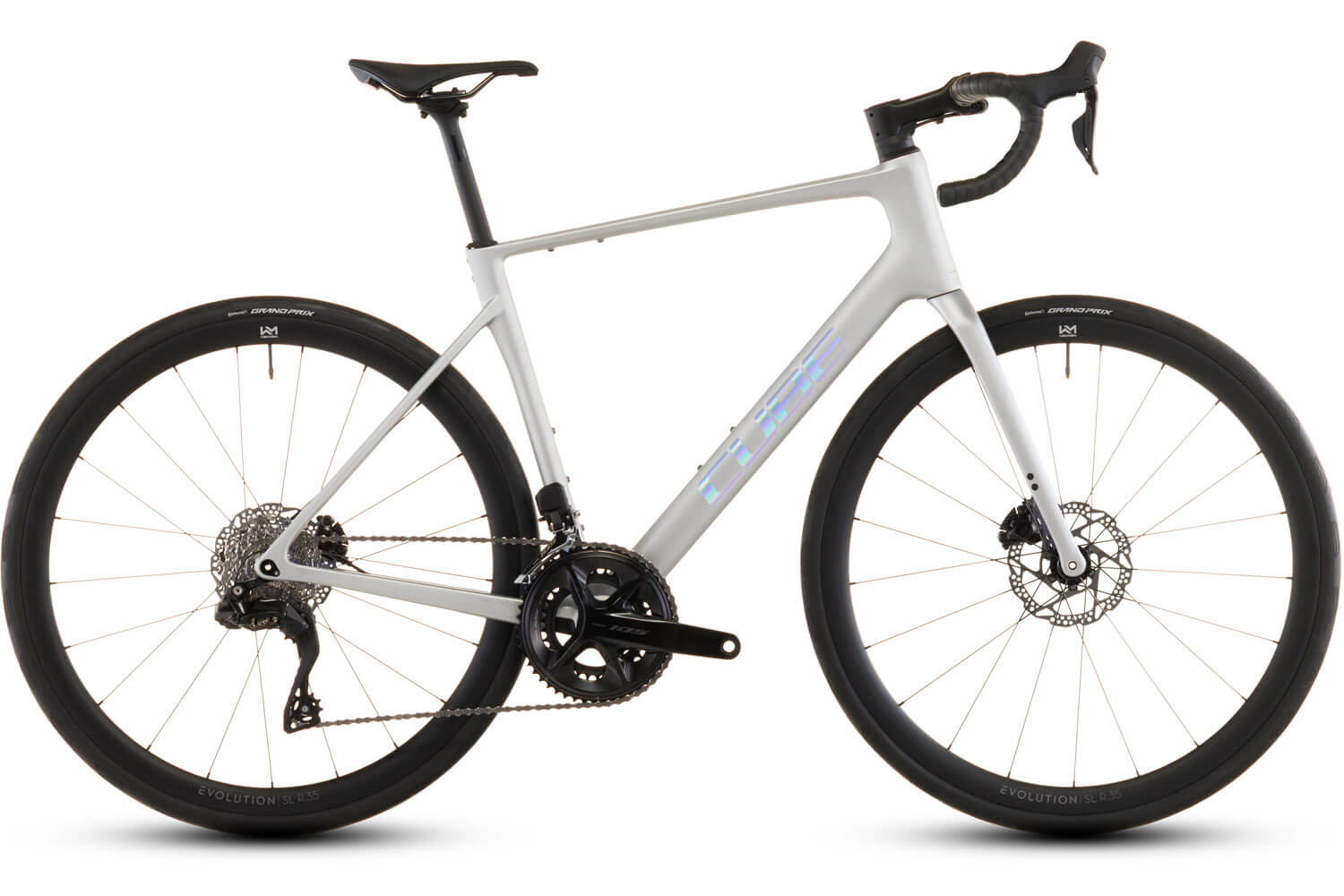 Cube Attain C:62 SLX