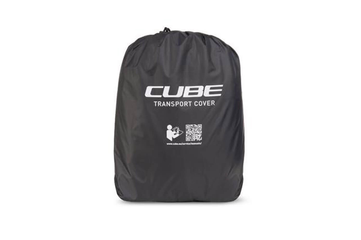 Cube Transportabdeckung  