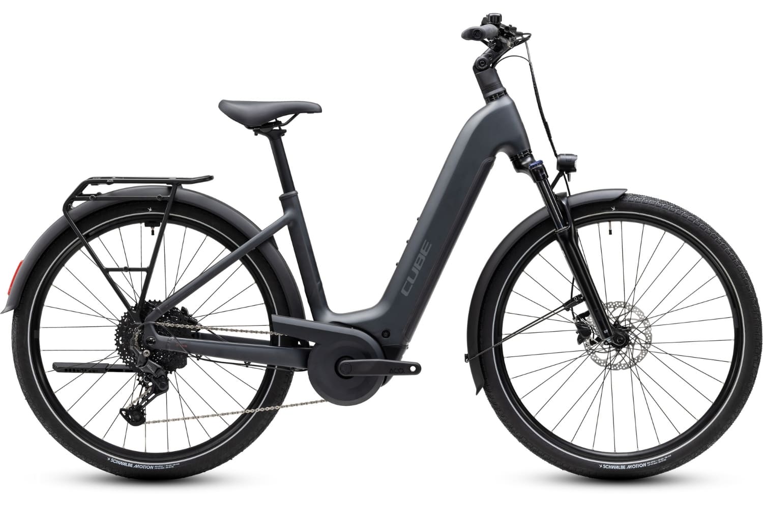 Cube Touring Hybrid ONE 600 Easy Entry 2027