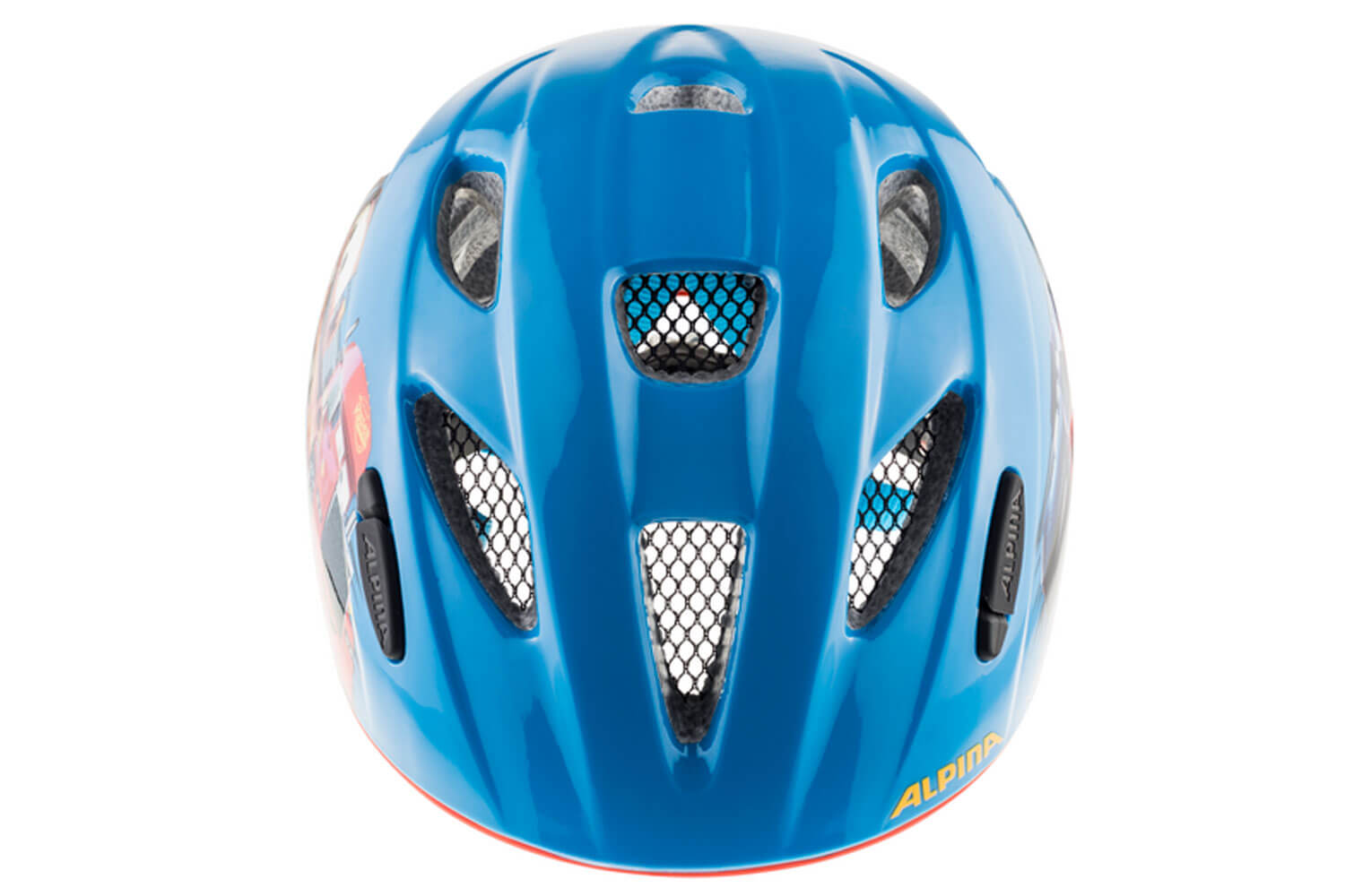 Alpina Ximo Disney Kinderfahrradhelm  