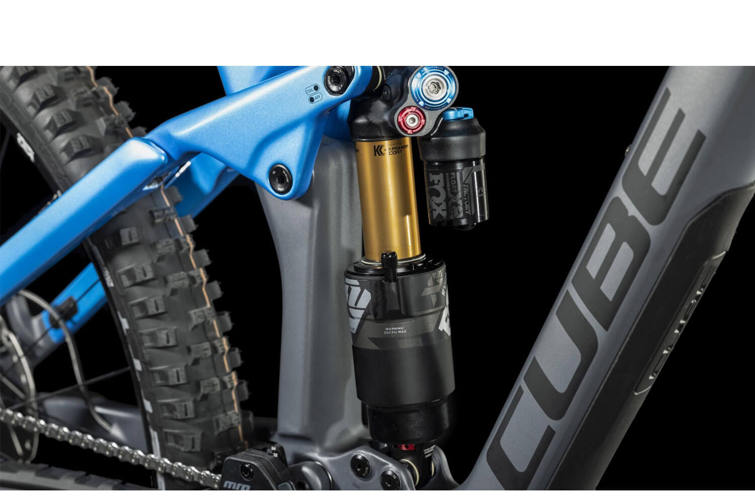 Cube Stereo ONE77 C:68X SLX 29  