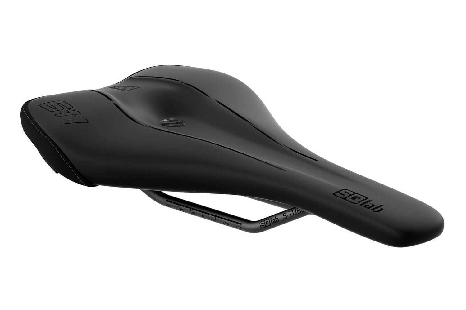 SQlab 611 Ergowave active 2.1 Sattel  