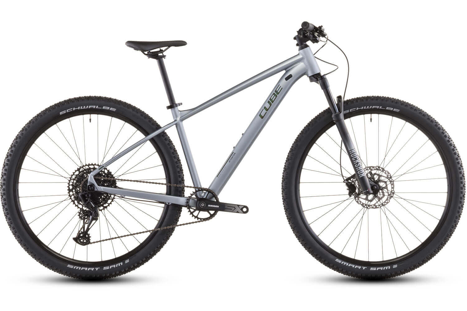 Cube Attention SLX 2026  