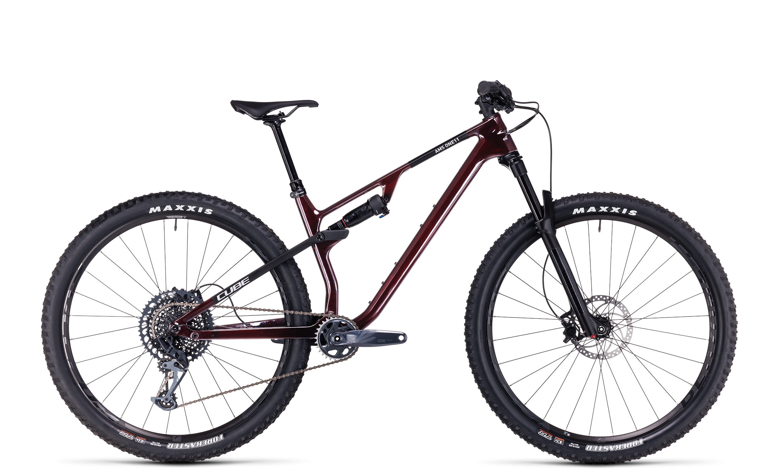 Cube AMS ONE11 C:68X Pro 29  