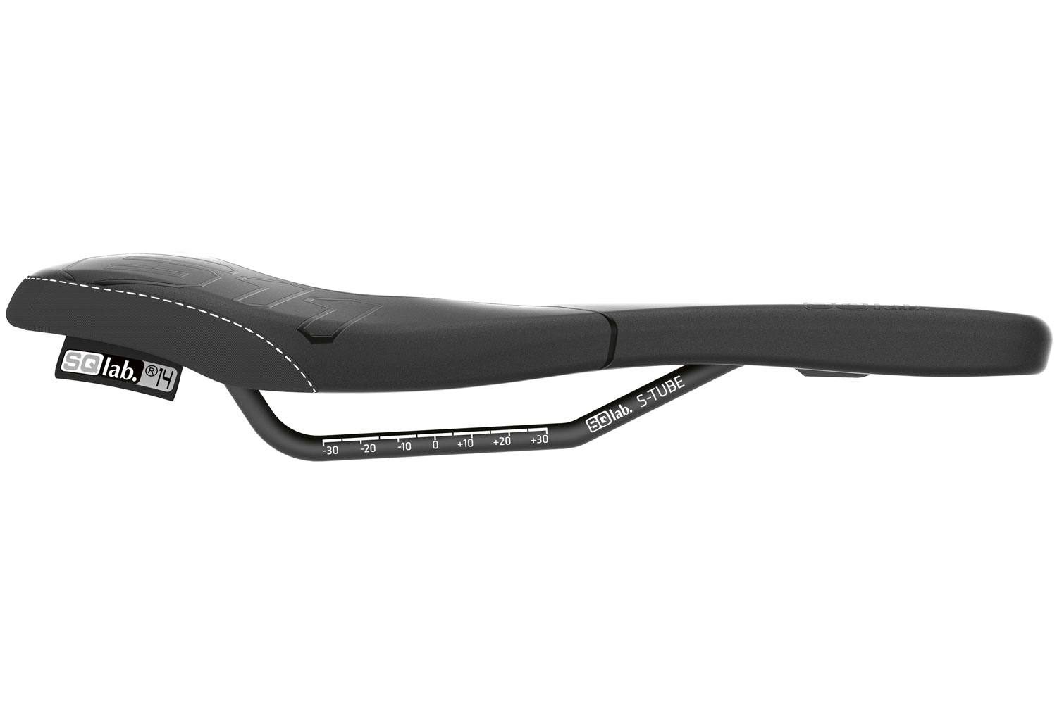 SQlab 611 Ergowave Fahrradsattel  