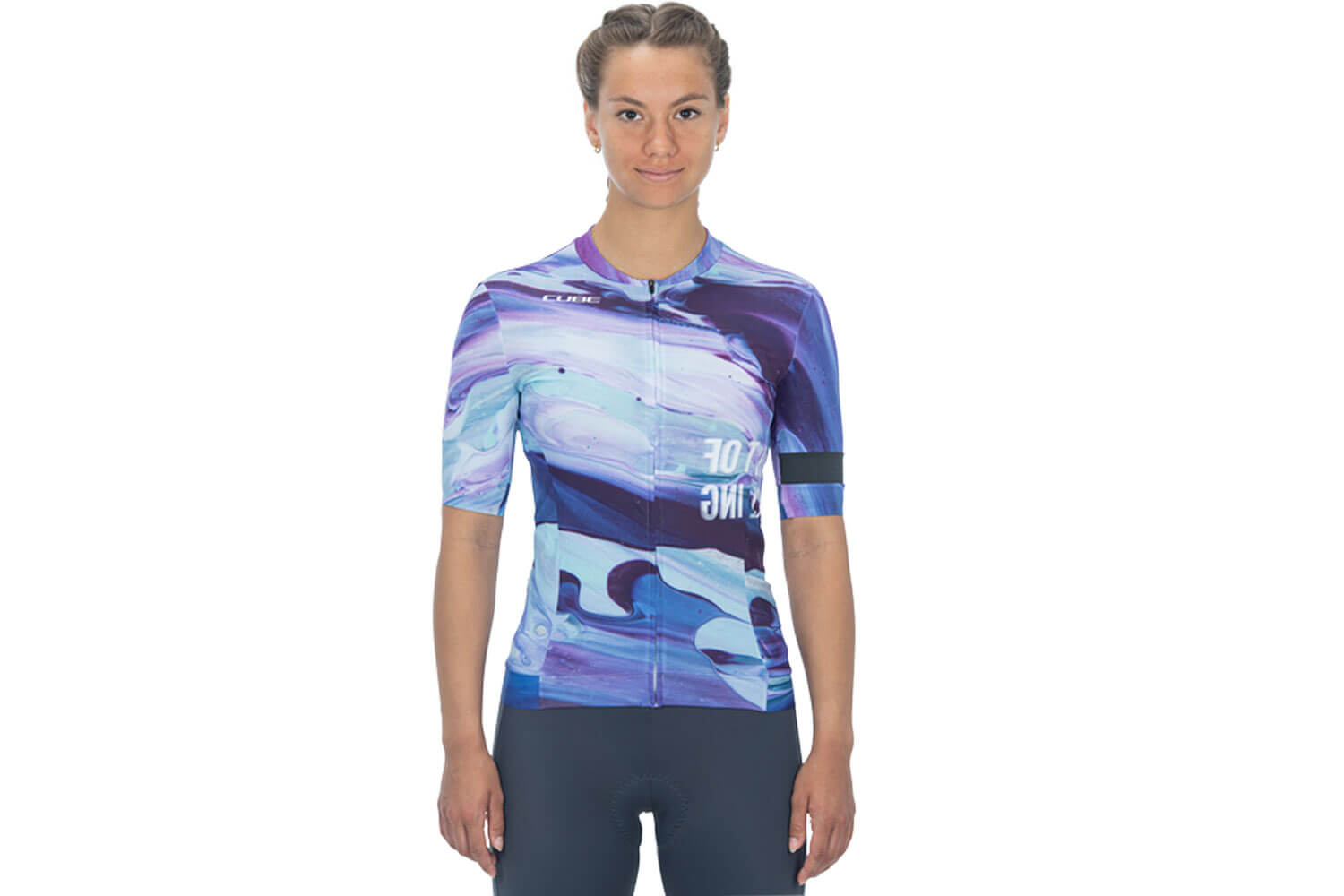 Cube Blackline WS Trikot kurzarm  