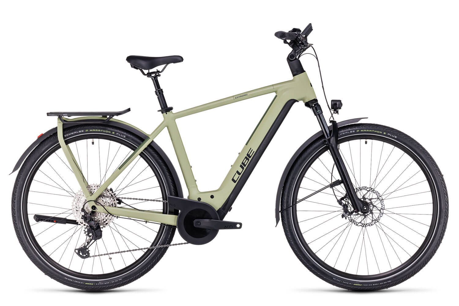Cube Kathmandu Hybrid SLX 750 Herren