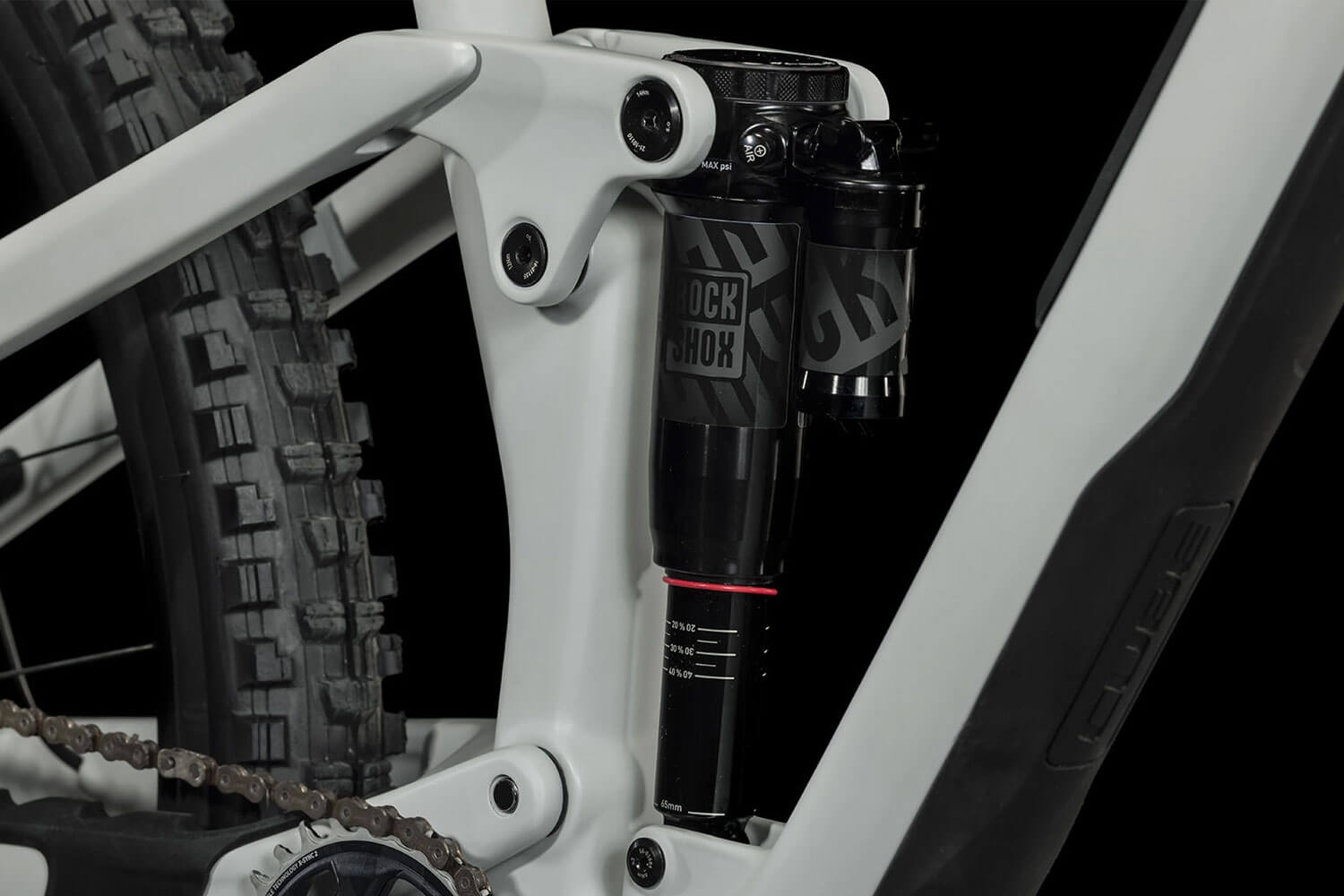 Cube Stereo ONE55 C:62 Race 29 2024  