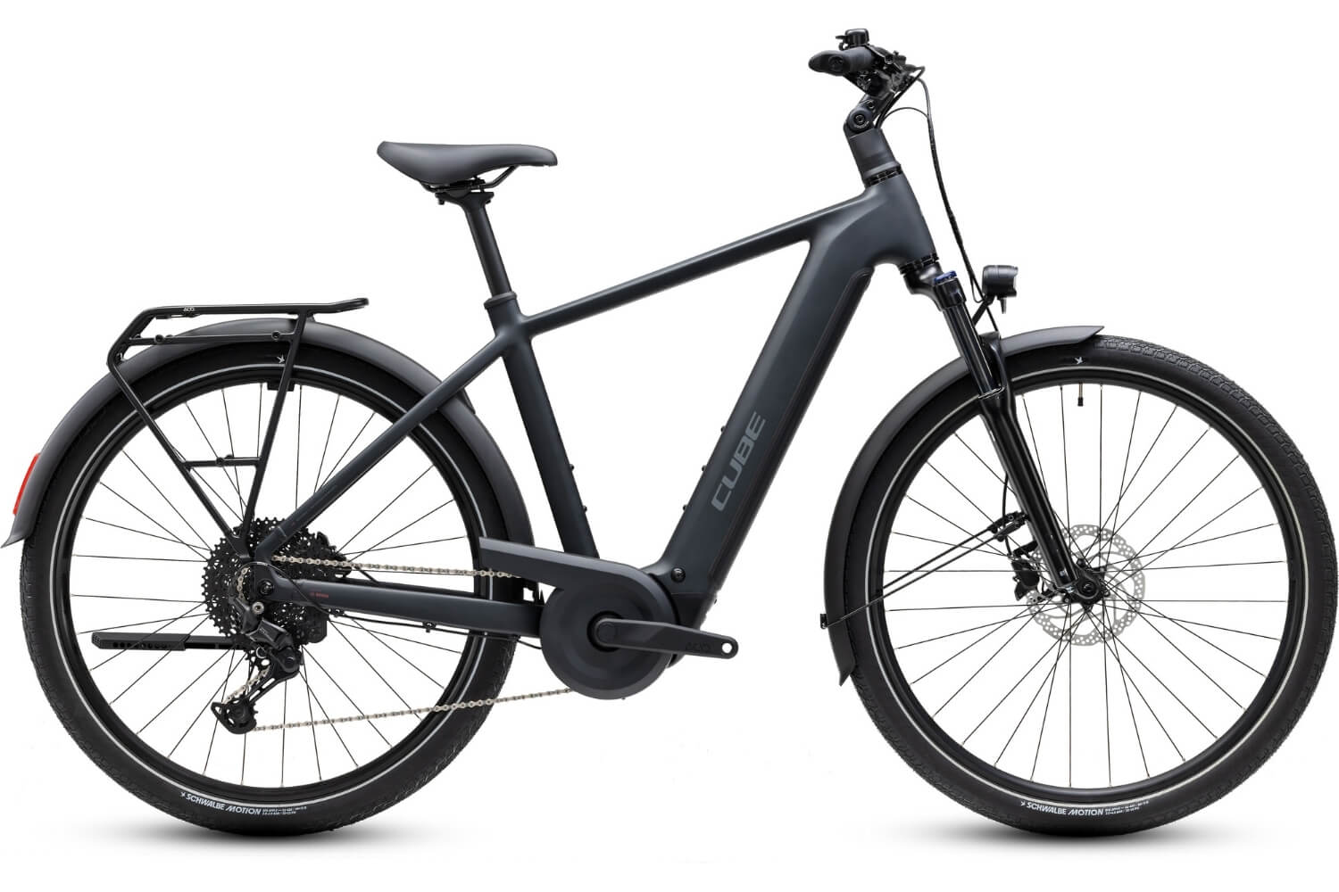 Cube Touring Hybrid ONE 600 2027