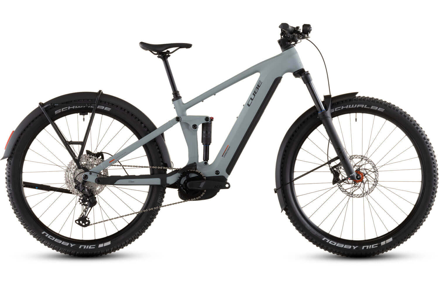 Cube Stereo Hybrid ONE44 Pro 800 FE 2026  