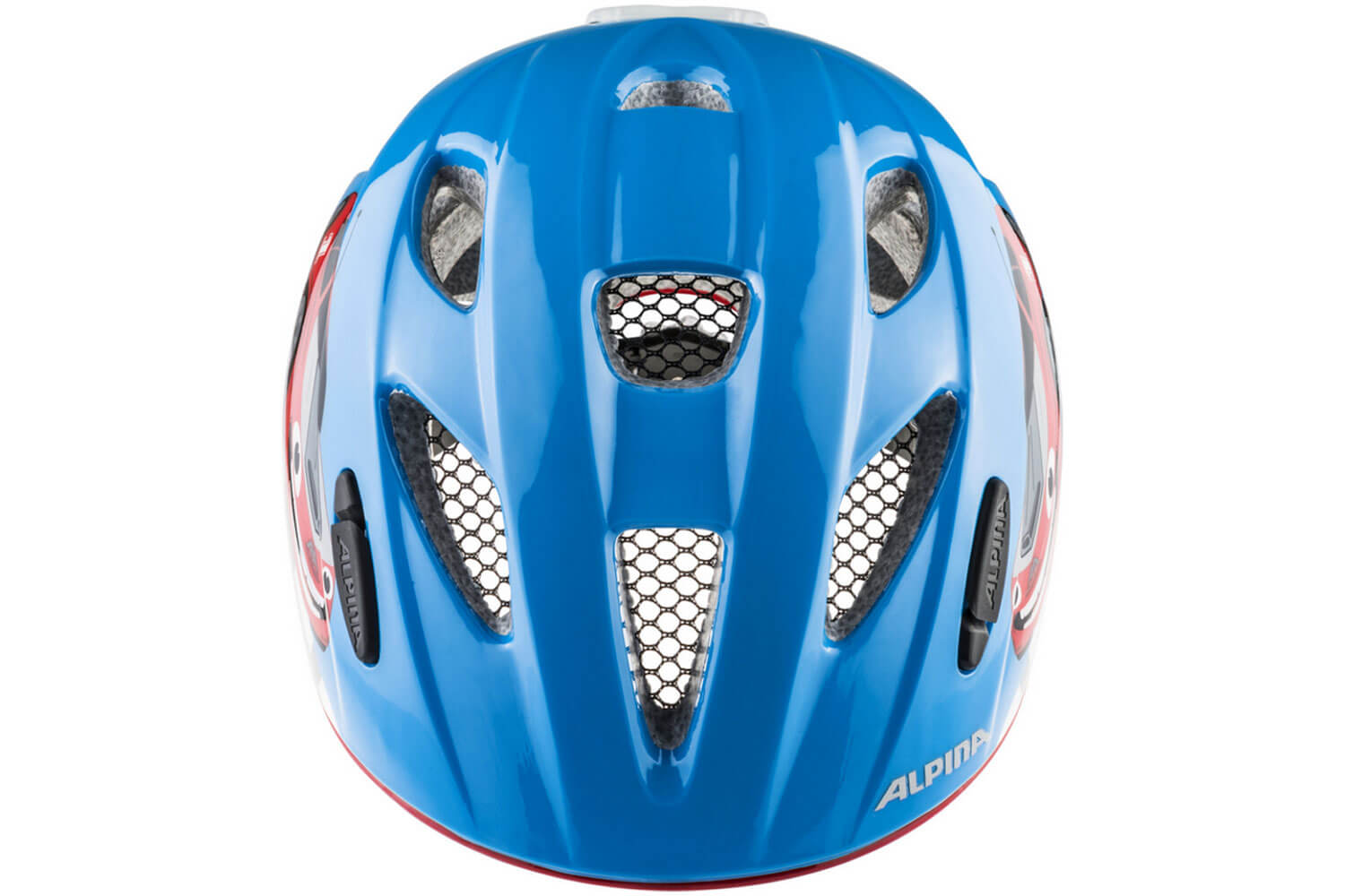 Alpina Ximo Flash Kinderfahrradhelm  