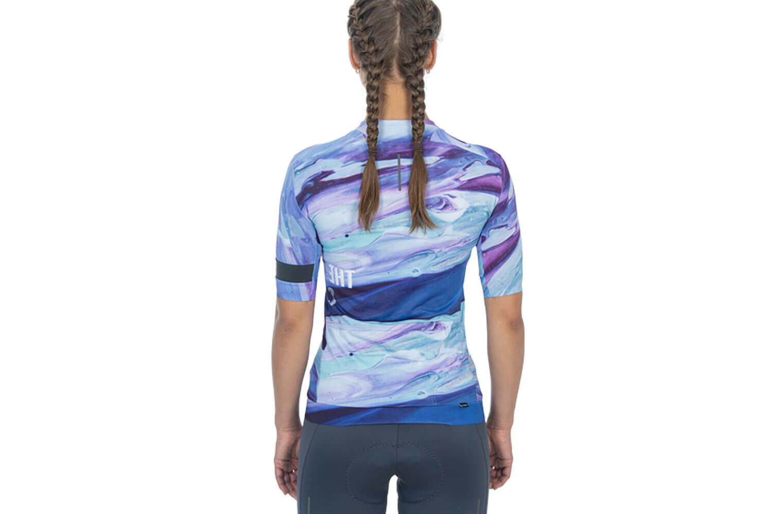 Cube Blackline WS Trikot kurzarm  