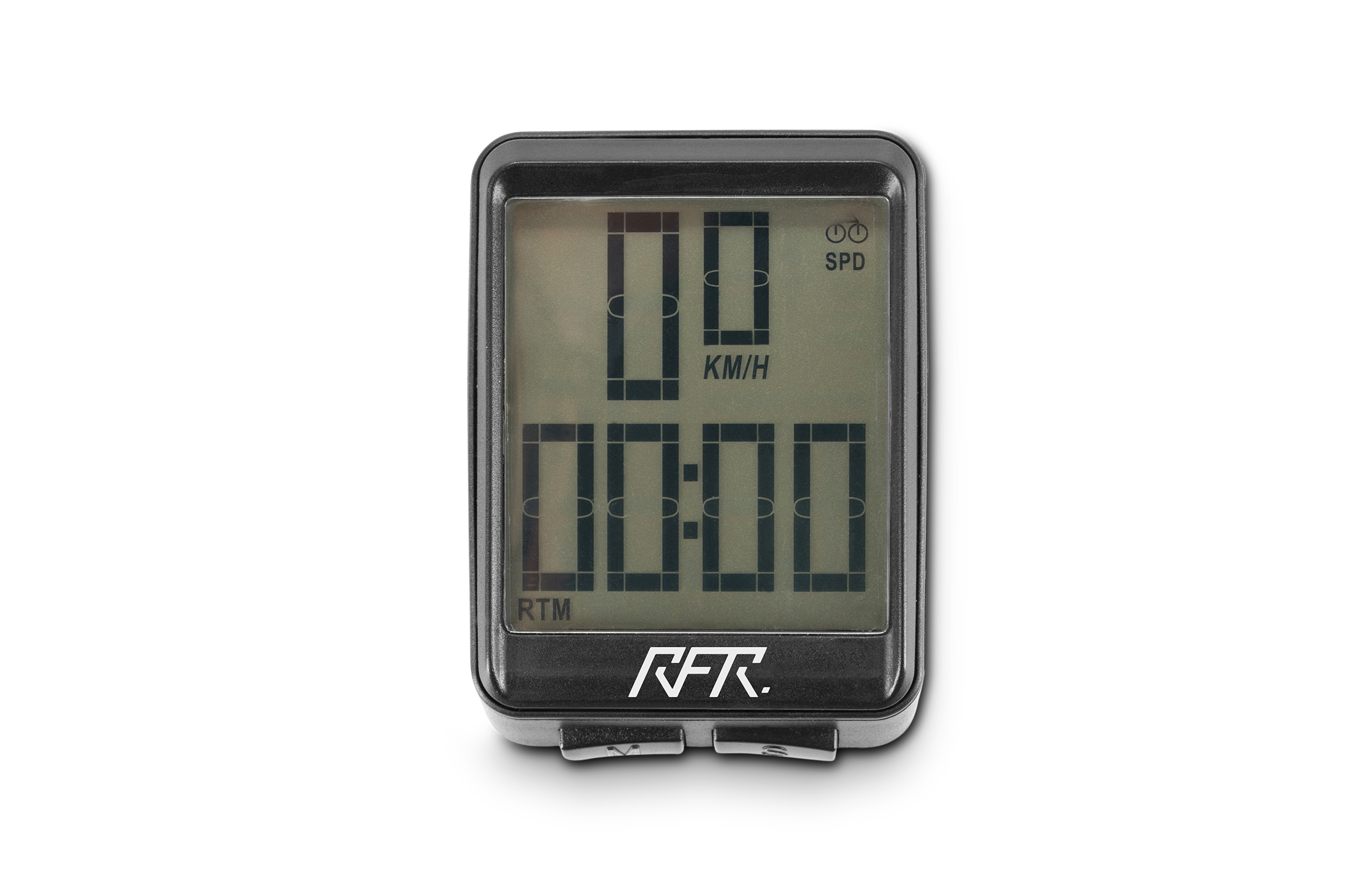 RFR Fahrradcomputer CMPT kabellos  
