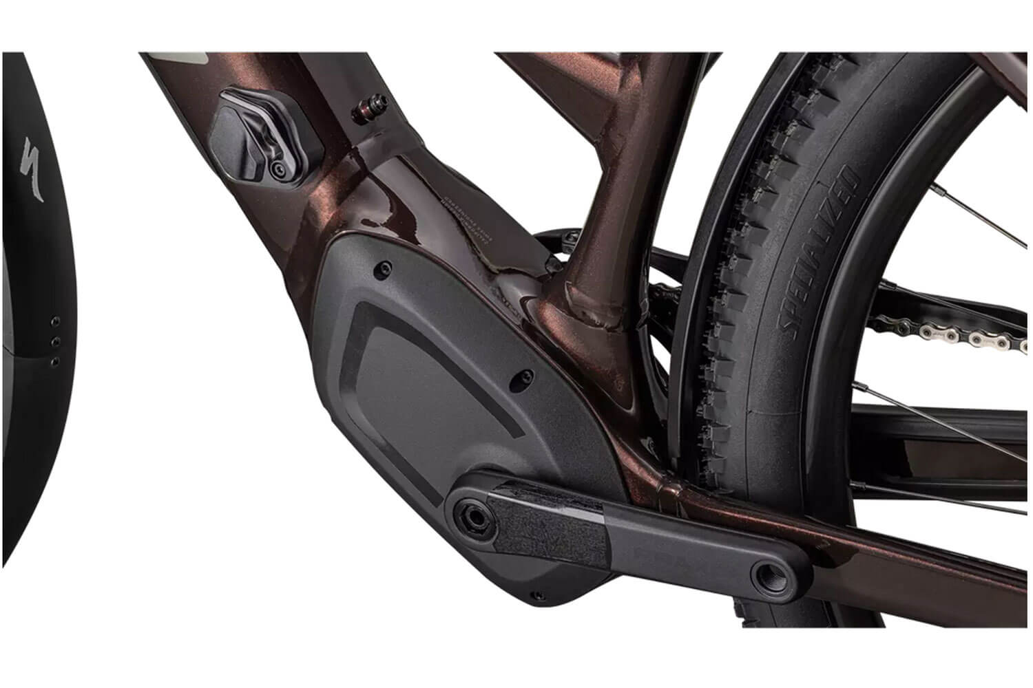 Specialized Tero 5.0 Step Through EQ 2025  