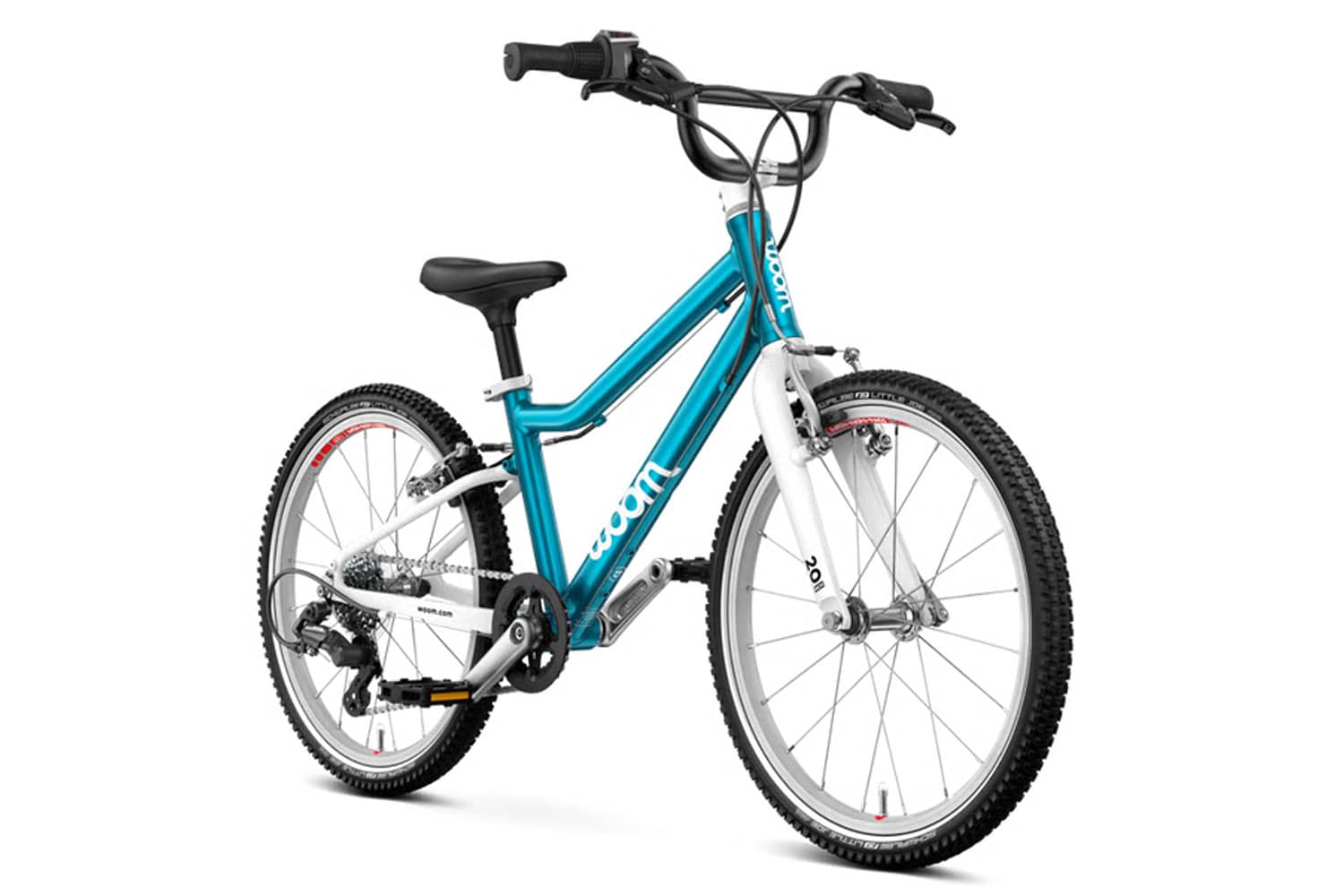 WOOM GO 4 Kinderfahrrad 20 Zoll  