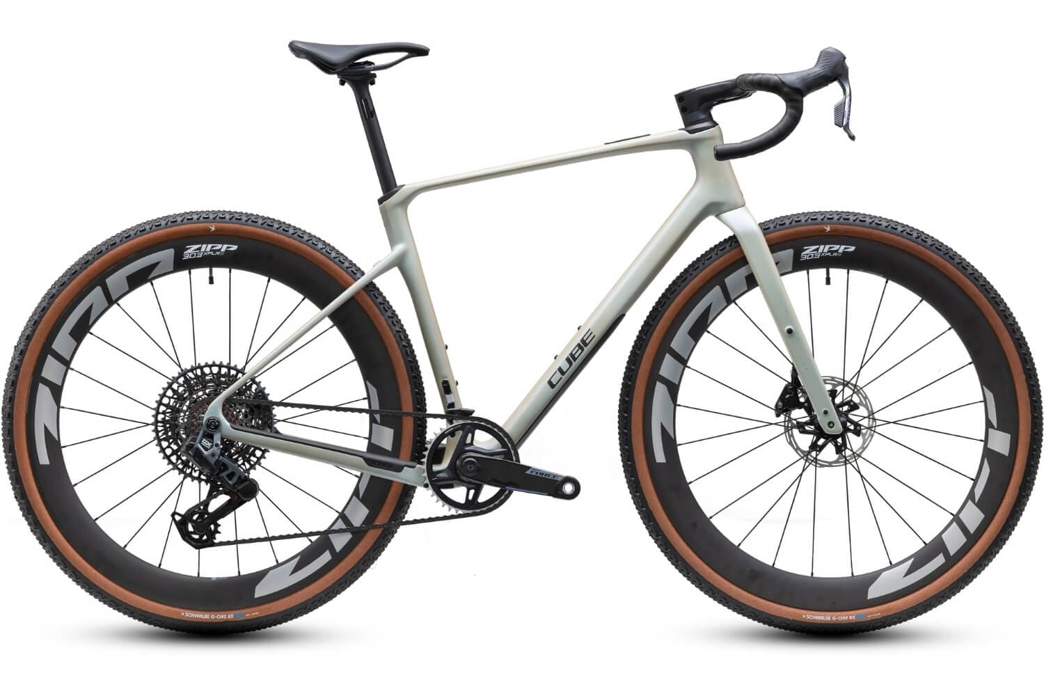 Cube Nuroad C:62 SLX 2027