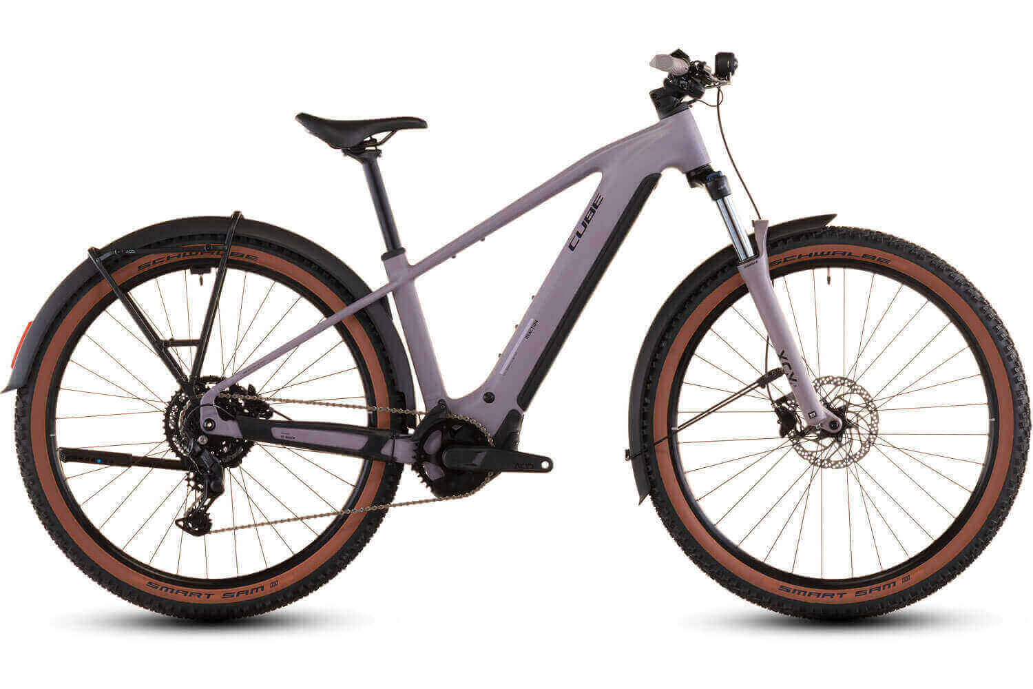 Cube Reaction Hybrid Performance 600 FE 2026
